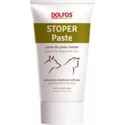 Dolfos Dolvit Stoper pasta pro trávení 50 g
