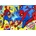 Clementoni - Puzzle Spider Man 24 maxi - 1 - 39 piese