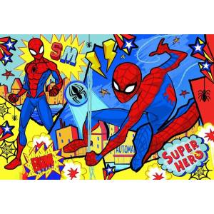 Clementoni - Puzzle Spider Man 24 maxi - 1 - 39 piese
