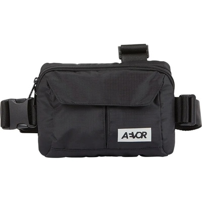 AEVOR Front Pack taška přes rameno Ripstop Black