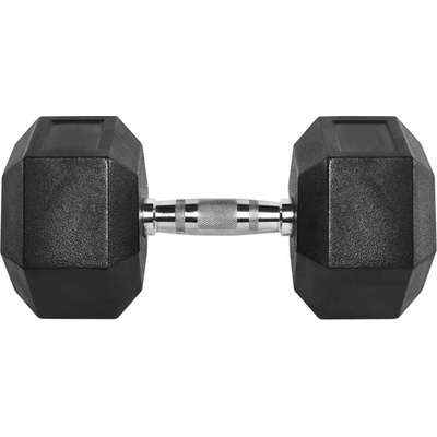 HEXA ATX LINE 8 kg pogumovaná chrom