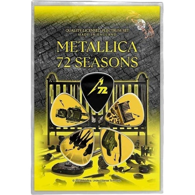Metallica 72 Seasons Trsátko / Brnkátko