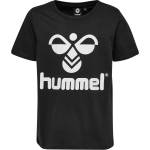 Hummel Тениска Hummel Kids Regular Fit T-Shirt - Black