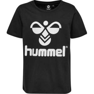 Hummel Тениска Hummel Kids Regular Fit T-Shirt - Black