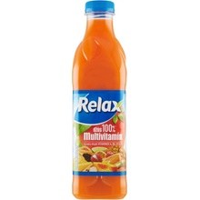 Relax Džús 100% multivitamín 1 l