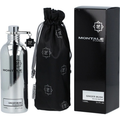 Montale Ginger Musk Parfumovaná voda unisex 100 ml