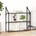 vidaXL Стенен рафт Монтиране на стена Дъб 80 x 21 x 78, 5 cm (882794)