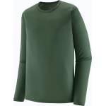 Patagonia Мъжки термоактивен суитшърт Patagonia Capilene Lightweight Crew canopy green