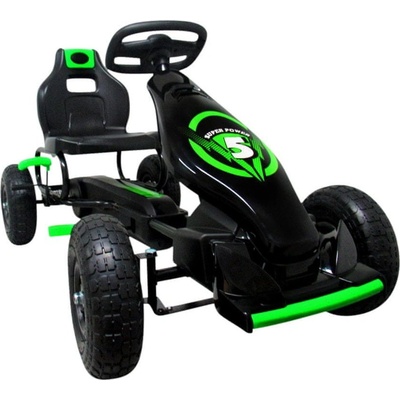 R-Sport Detská Motokára G8 Zelená