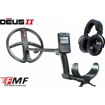 XP DEUS II 28 FMF RC WSA II-XL