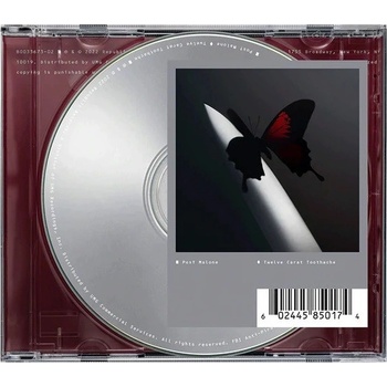 POST MALONE - TWELVE CARAT TOOTHACHE CD
