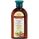 Green Pharmacy Hair Care Argan Oil & Pomegranate šampon pro suché vlasy 0% Parabens Artificial Colouring SLS SLES 350 ml