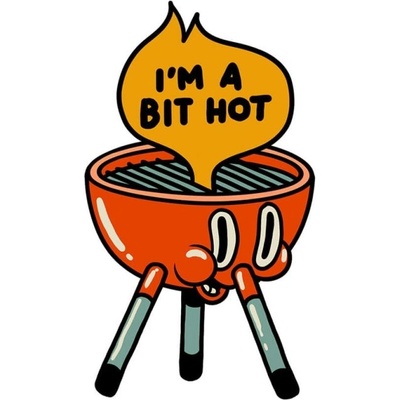doplněk THEDUDES Hot Patch Single