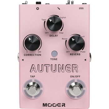 MOOER mvp1 Ефект за китара (me mvp 1)