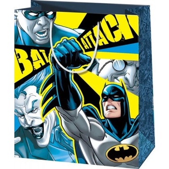 Darčeková taška M - Batman