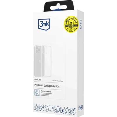 3mk ochranný kryt Clear Case pro Sony Xperia 10 VII 5903108682145
