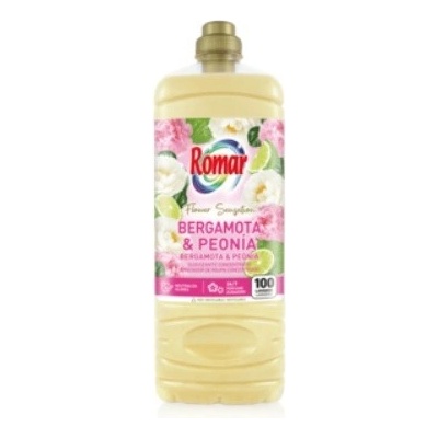 Romar aviváž Bergamot + Peony 2 l