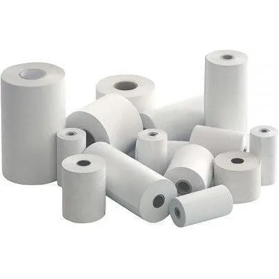 Ролка за касов апарат Термо, 79 mm x 80 m Ф80