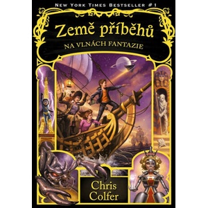 Země příběhů - Na vlnách fantazie | Chris Colfer (2023)