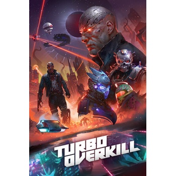 Turbo Overkill