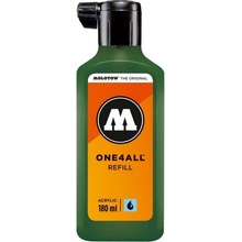 MOLOTOW náhradní náplň ONE4ALL - 180 ml - Future Green