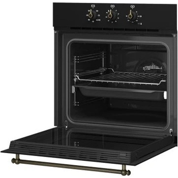 Teka HRB 6100 Anthracite/Brass