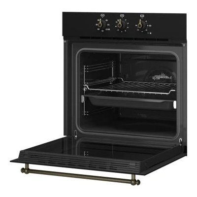 Teka HRB 6100 Anthracite/Brass