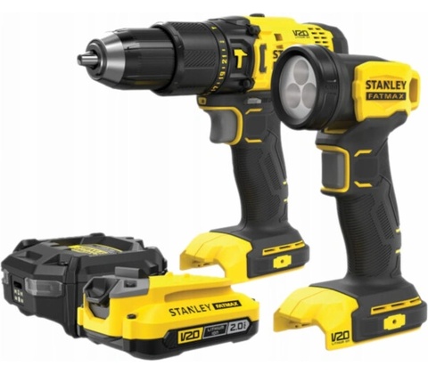 Stanley SFMCD711