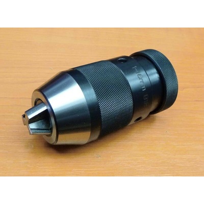 Vrtačkové sklíčidlo rychloupínací 1 - 16mm B16 PROFI JS-SKLR-1-16-B16