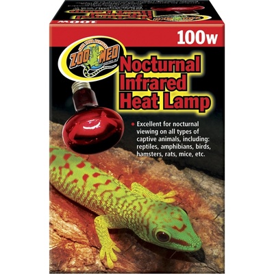 Zoo Med infra lampa Red 100 W