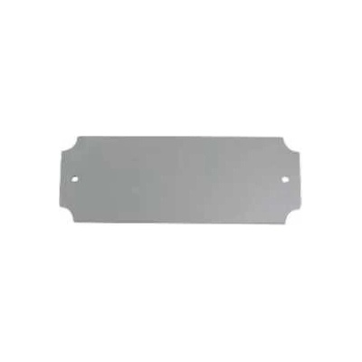 Jmenovka S5 100x40mm dural stříbrný – Sleviste.cz