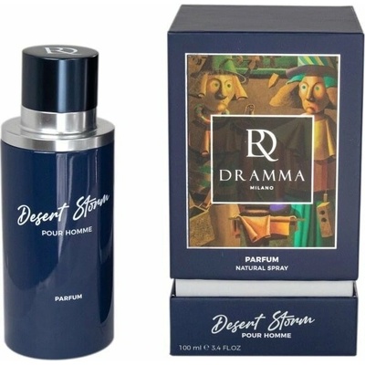 RD Dramma Desert Storm parfumovaná voda pánska 100 ml