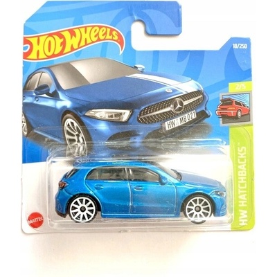 Mattel Hot Wheels 19 Mercedes-Benz Třídy A 2022