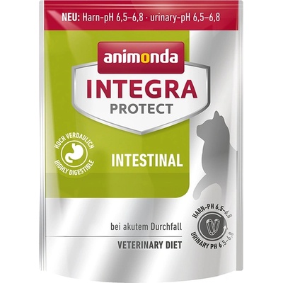 Animonda Integra Protect Intestinal -Храна за котки с остра диария 300 гр