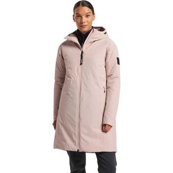 Tenson Палто Tenson Shift coat - Pink (Light Pink)