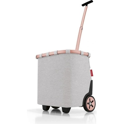 Reisenthel Carrycruiser frame twist sky rose