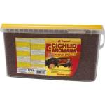 Tropical Cichlid & Arowana Medium Sticks 5л/1, 8кг