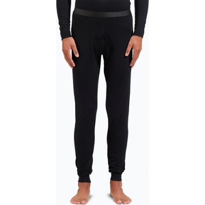 ODLO Мъжки термоактивни панталони ODLO Merino 200 Bl Bottom black
