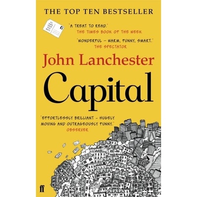 Capital - John Lanchester