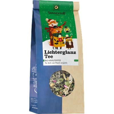 SONNENTOR Био билков чай - Искрящи светлини - Насипно