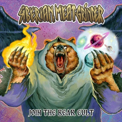 Siberian Meat Grinder - Join The Bear Cult LP
