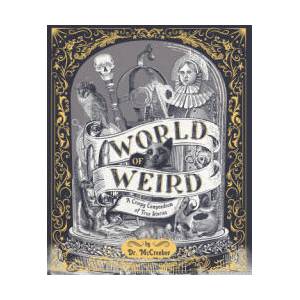 World of Weird | TOM ADAMS (ISBN: 9780711269521)