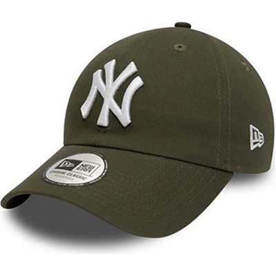New Era 920 MLB League Essential 9twenty New York Yankees Zelená