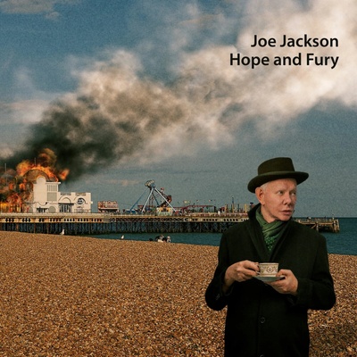 Jackson Joe - Hope And Fury Vinyl LP