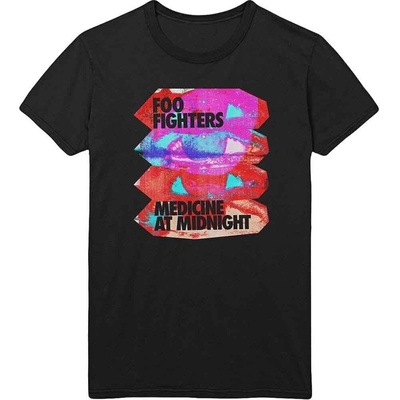 Foo Fighters Medicine At Midnight Black XL Риза (FOOTS18MB04)