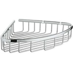 GROHE BauCosmopolitan - Етажерка за сапун, голяма, хром 40663001 (40663001)