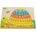 ANDREU Toys Пъзел с букви и цифри Andreu Toys - Костенурка (16243)