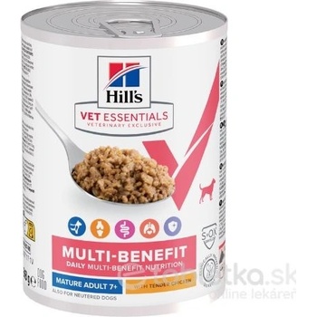 Hill's VE Multi benefit Senior health Chicken 363 g