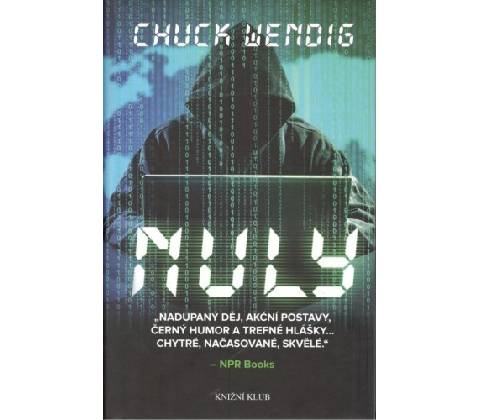 Nuly - Wendig Chuck