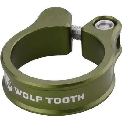 Wolf Tooth Olive 34.9mm
